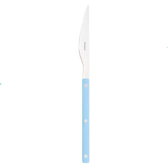 Bugatti Allegra Light Blue Table Knife