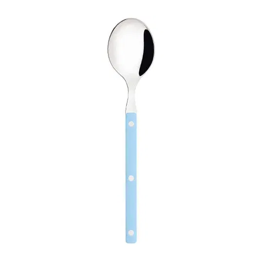 Bugatti Allegra Light Blue Dessert Spoon