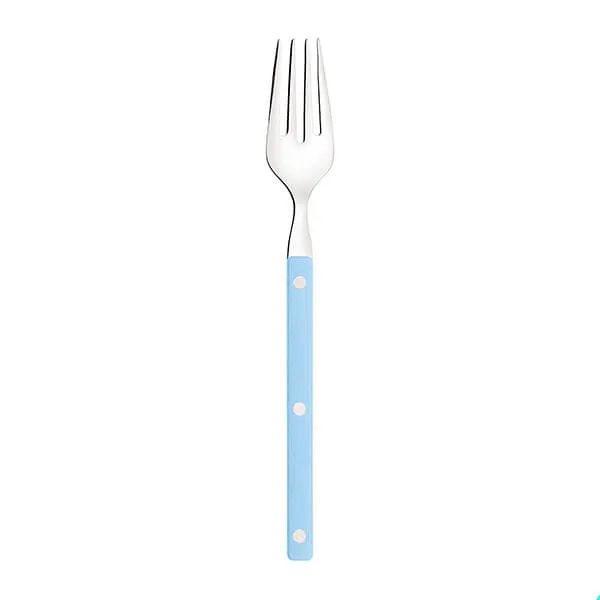 Bugatti Allegra Light Blue Dessert Fork