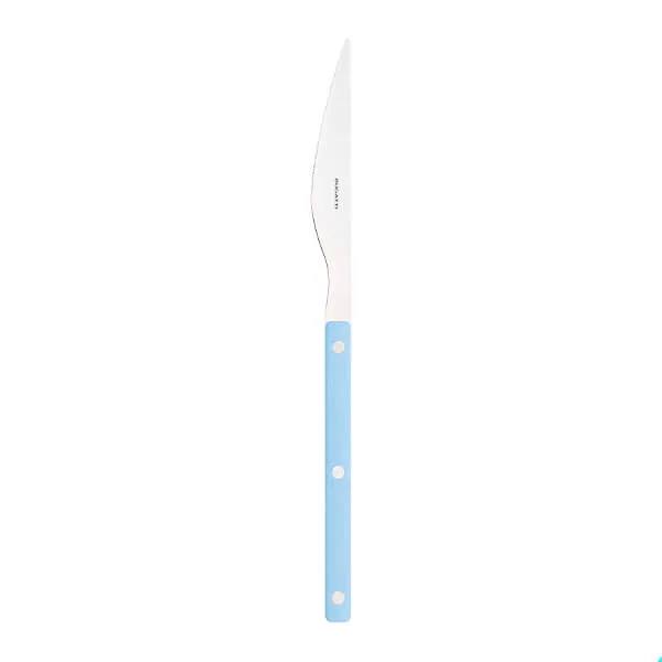 Bugatti Allegra Light Blue Dessert Knife
