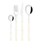 Bugatti Allegra Ivory 24 Piece Cutlery Set in Gallery Box