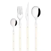 Bugatti Allegra Ivory 24 Piece Cutlery Set in Gallery Box