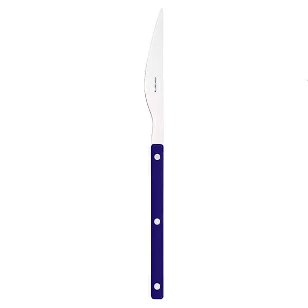 Bugatti Allegra Blueberry Table Knife