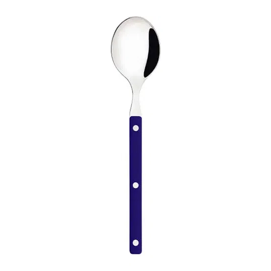 Bugatti Allegra Blueberry Dessert Spoon