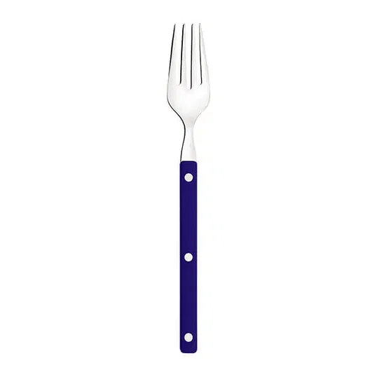 Bugatti Allegra Blueberry Dessert Fork