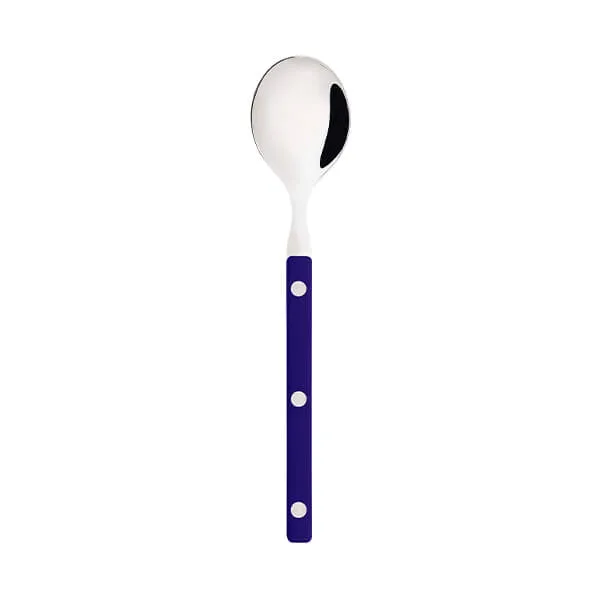 Bugatti Allegra Blueberry Coffee Spoon