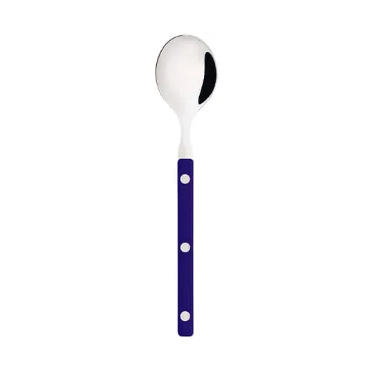 Bugatti Allegra Blueberry Coffee Spoon