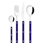 Bugatti Allegra Blueberry 24 Piece Cutlery Set in Gallery Box