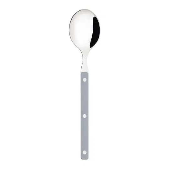 Bugatti Allegra Grey Dessert Spoon