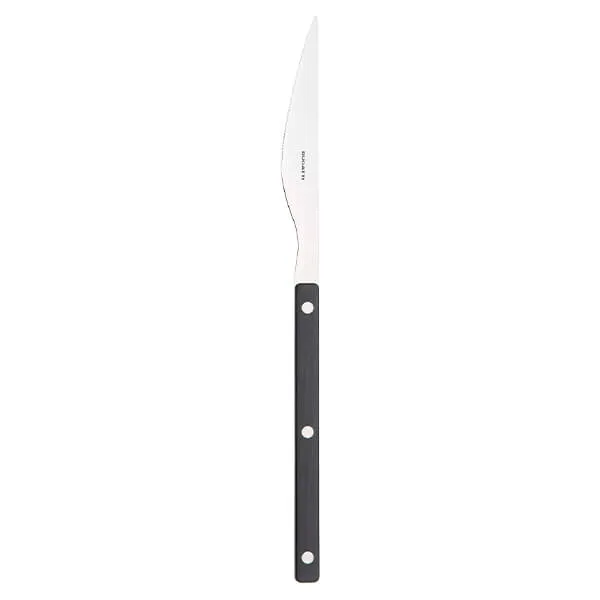 Bugatti Allegra Black Table Knife