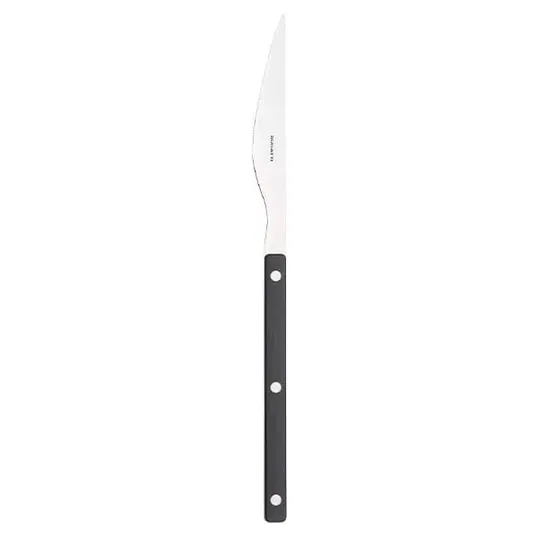 Bugatti Allegra Black Table Knife