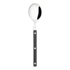 Bugatti Allegra Black Dessert Spoon