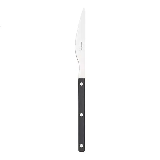 Bugatti Allegra Black Dessert Knife