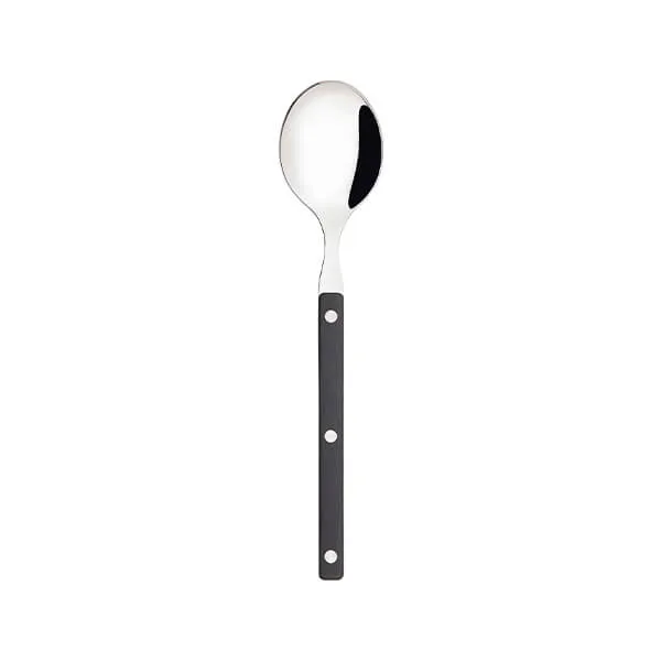 Bugatti Allegra Black Coffee Spoon