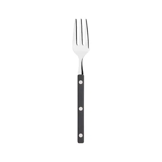 Bugatti Allegra Black Cake Fork