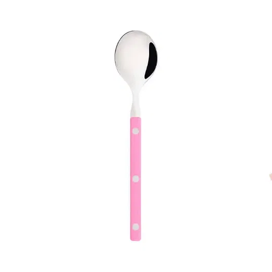 Bugatti Allegra Pink Coffee Spoon