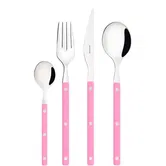 Bugatti Allegra Pink 16 Piece Cutlery Set in Gallery Box