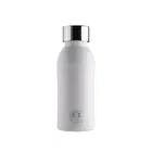 Bugatti B Bottle Twin 350ml Thermal Water Bottle White Sand