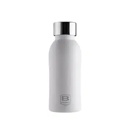 Bugatti B Bottle Twin 350ml Thermal Water Bottle White Sand