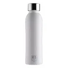 Bugatti B Bottle Twin 500ml Thermal Water Bottle White Sand