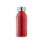 Bugatti B Bottle Twin 350ml Thermal Water Bottle Rosso