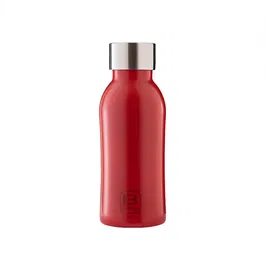 Bugatti B Bottle Twin 350ml Thermal Water Bottle Rosso