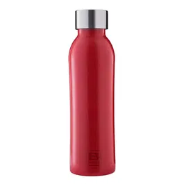 Bugatti B Bottle Twin 500ml Thermal Water Bottle Rosso