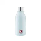 Bugatti B Bottle Twin 350ml Thermal Water Bottle Light Blue