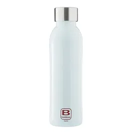 Bugatti B Bottle Twin 500ml Thermal Water Bottle Light Blue