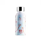 Bugatti B Bottle Twin 350ml Thermal Water Bottle Birds