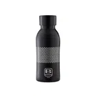 Bugatti B Bottle Twin 350ml Thermal Water Bottle B Pattern