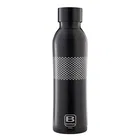 Bugatti B Bottle Twin 500ml Thermal Water Bottle B Pattern