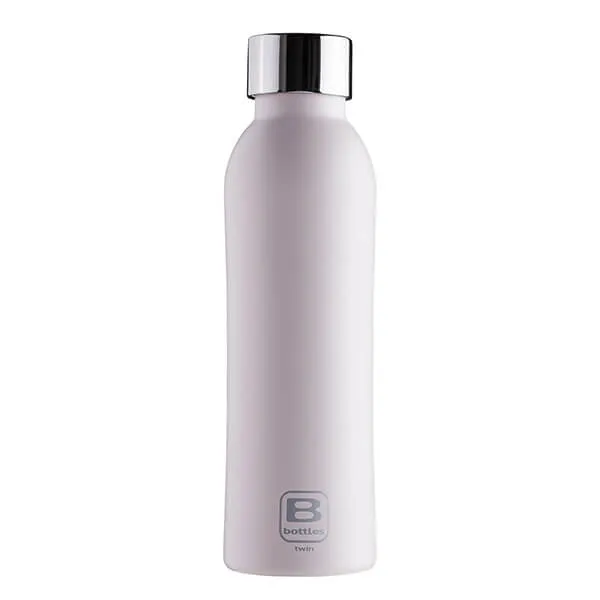 Bugatti B Bottle Twin 500ml Thermal Water Bottle Delicacy Sand