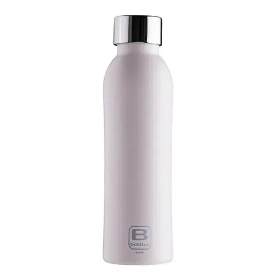 Bugatti B Bottle Twin 500ml Thermal Water Bottle Delicacy Sand