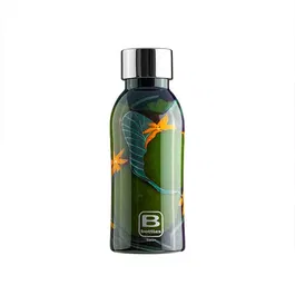 Bugatti B Bottle Twin 350ml Thermal Water Bottle Flora