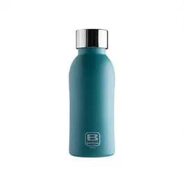 Bugatti B Bottle Twin 350ml Thermal Water Bottle Vintage Green Sand