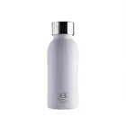 Bugatti B Bottle Twin 350ml Thermal Water Bottle Lilla Sand