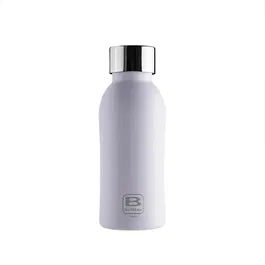 Bugatti B Bottle Twin 350ml Thermal Water Bottle Lilla Sand