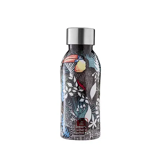 Bugatti B Bottle Twin 350ml Thermal Water Bottle La Ville