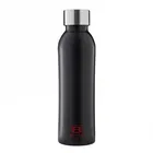 Bugatti B Bottle Twin 500ml Thermal Water Bottle Mat Black