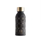 Bugatti B Bottle Twin 350ml Thermal Water Bottle Simple Chic