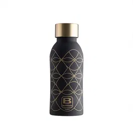 Bugatti B Bottle Twin 350ml Thermal Water Bottle Simple Chic