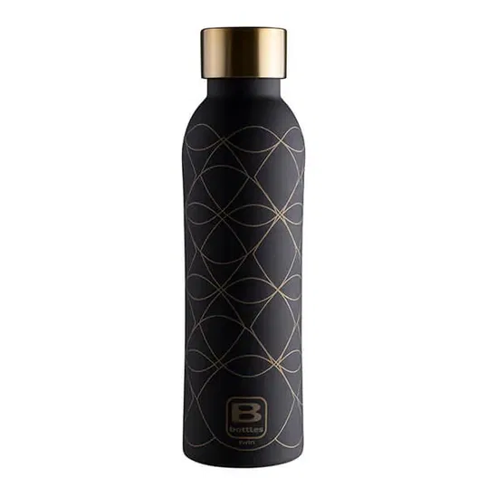 Bugatti B Bottle Twin 500ml Thermal Water Bottle Simple Chic