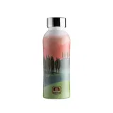 Bugatti B Bottle Twin 350ml Thermal Water Bottle Tuscany