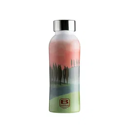 Bugatti B Bottle Twin 350ml Thermal Water Bottle Tuscany