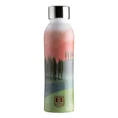 Bugatti B Bottle Twin 500ml Thermal Water Bottle Tuscany