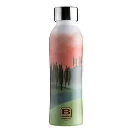 Bugatti B Bottle Twin 500ml Thermal Water Bottle Tuscany