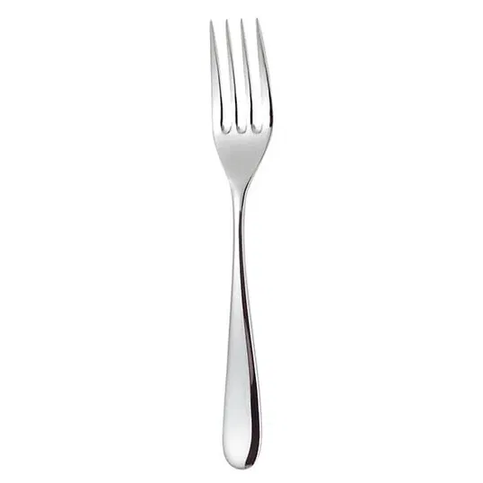 Alessi Nuovo Milano Serving Fork