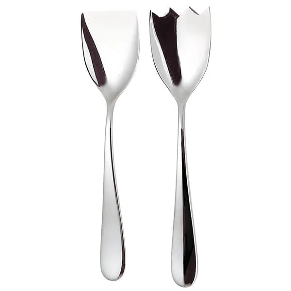 Alessi Nuovo Milano Salad Set
