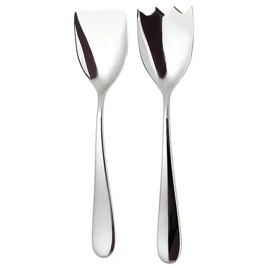 Alessi Nuovo Milano Salad Set